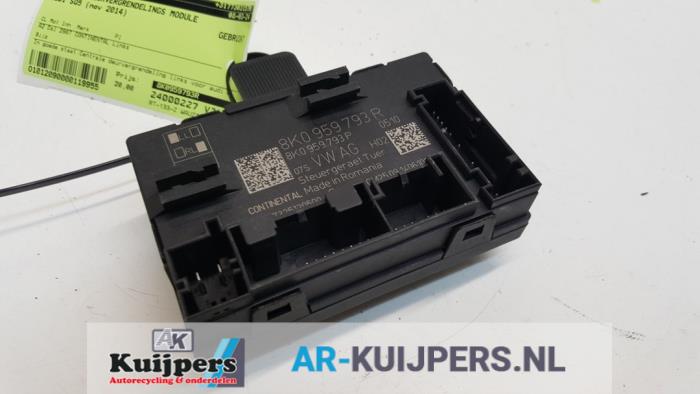 Centrale Deurvergrendelings Module - Audi SQ5