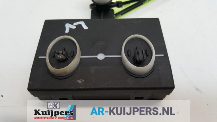 Centrale Deurvergrendelings Module - Audi SQ5