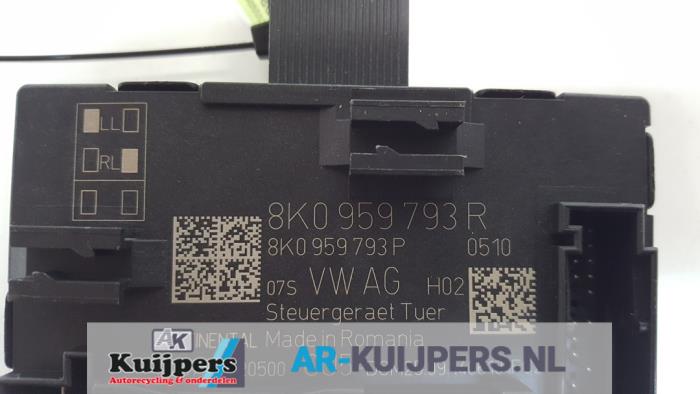 Centrale Deurvergrendelings Module - Audi SQ5