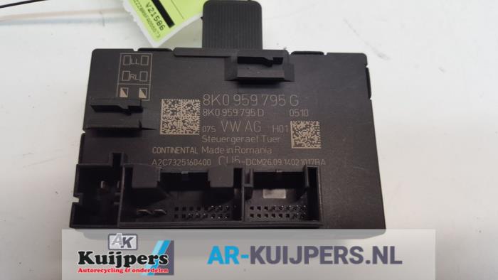 Centrale Deurvergrendelings Module - Audi SQ5