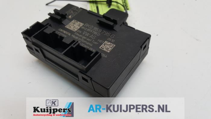 Centrale Deurvergrendelings Module - Audi SQ5