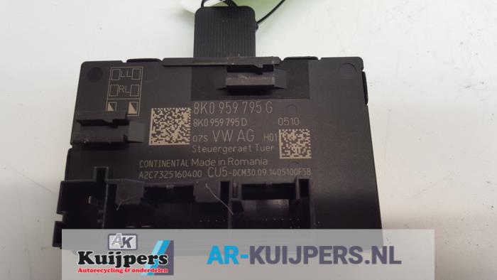 Centrale Deurvergrendelings Module - Audi SQ5