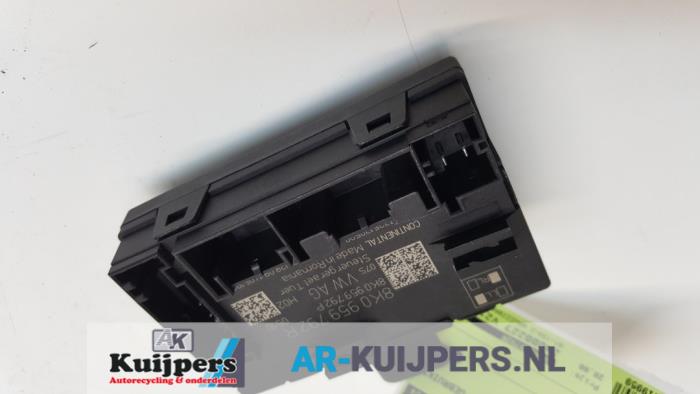 Centrale Deurvergrendelings Module - Audi SQ5