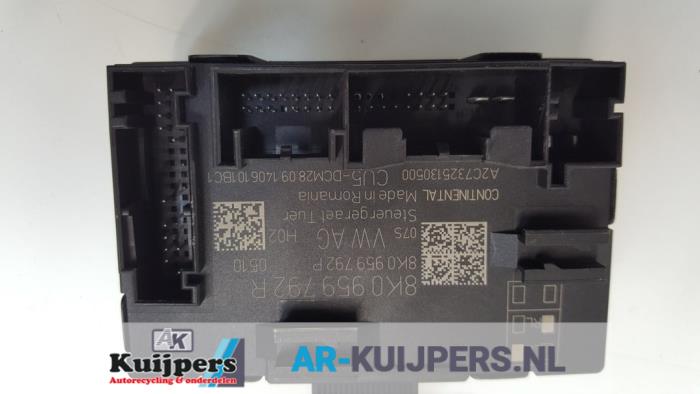 Centrale Deurvergrendelings Module - Audi SQ5