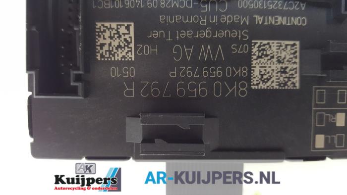 Centrale Deurvergrendelings Module - Audi SQ5