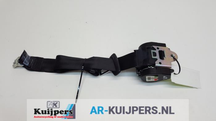 Veiligheidsgordel links-achter - Audi SQ5