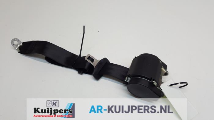 Veiligheidsgordel links-achter - Audi SQ5