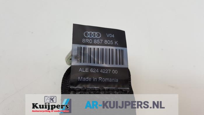 Veiligheidsgordel rechts-achter - Audi SQ5