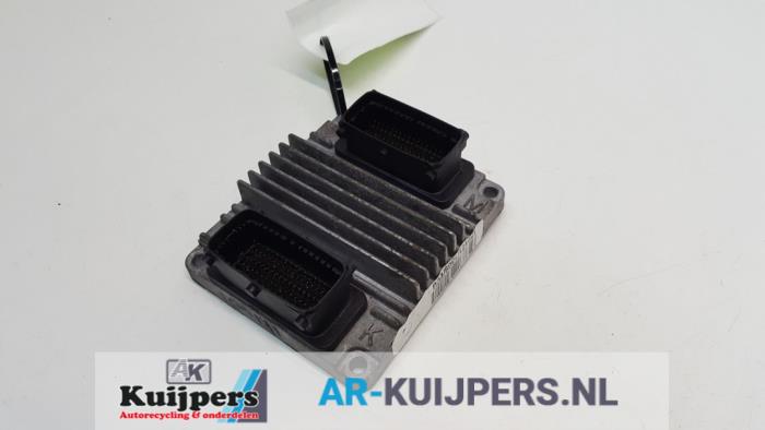 Computer Motormanagement - Opel Astra