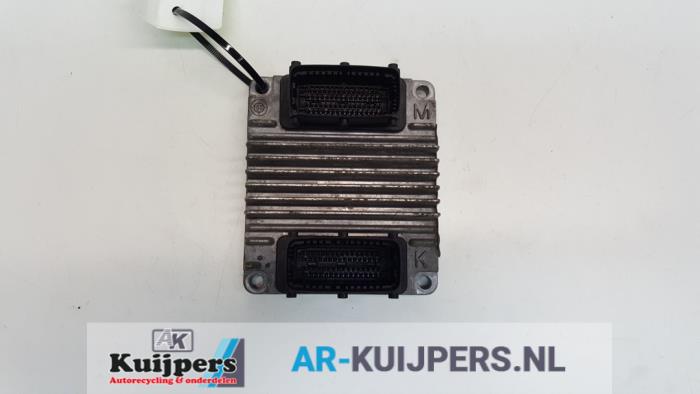 Computer Motormanagement - Opel Astra