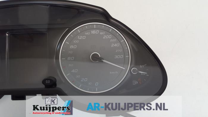 Kilometerteller KM - Audi SQ5