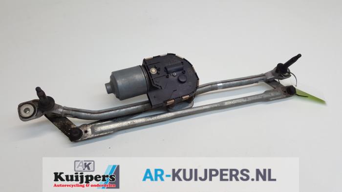 Ruitenwismotor+Mechaniek - Audi SQ5