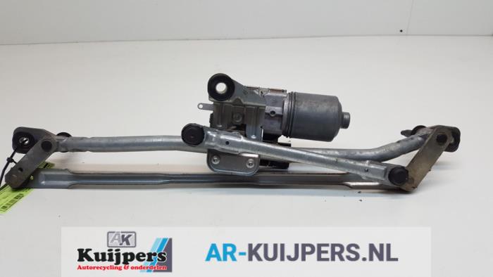 Ruitenwismotor+Mechaniek - Audi SQ5