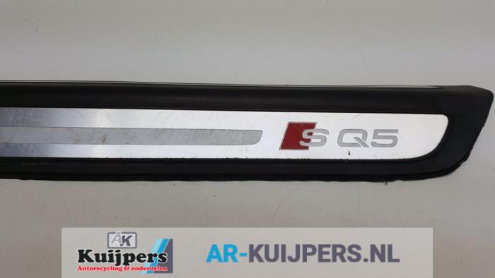 Afdeklijst dorpel links - Audi SQ5