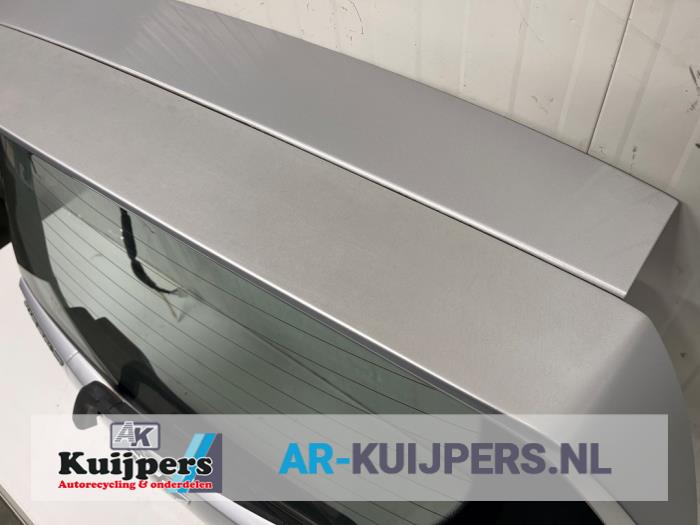 Achterklep - Chevrolet Spark