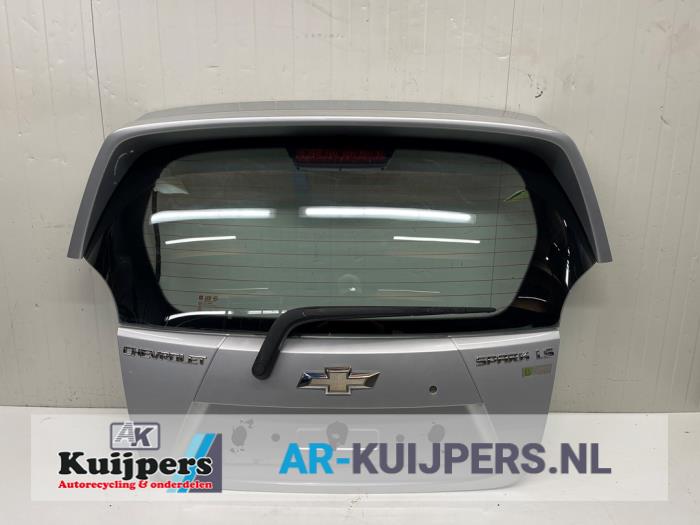 Achterklep - Chevrolet Spark