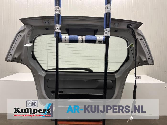 Achterklep - Chevrolet Spark