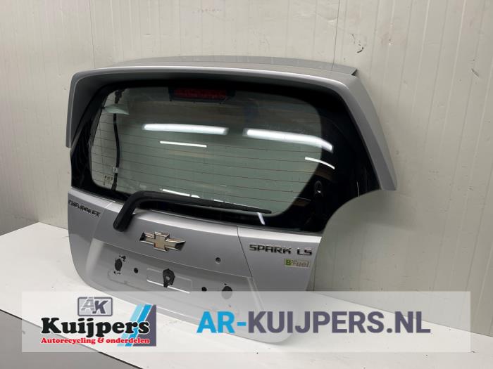 Achterklep - Chevrolet Spark