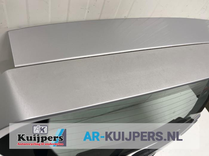 Achterklep - Chevrolet Spark
