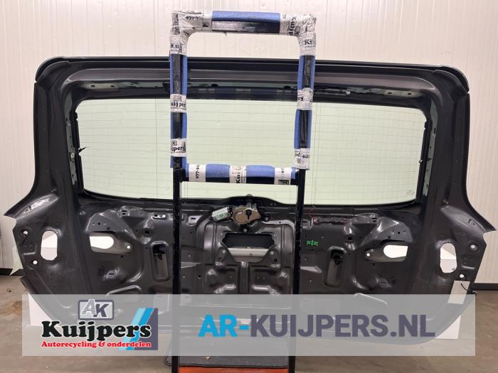 Achterklep - Audi SQ5
