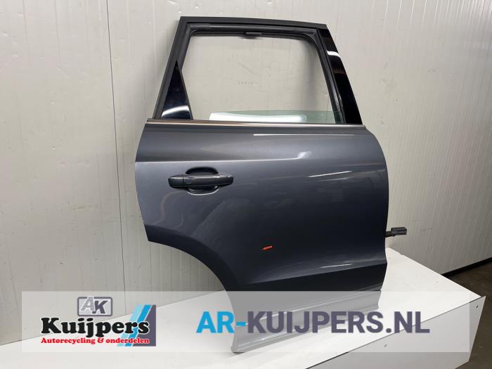 Portier 4Deurs rechts-achter - Audi SQ5