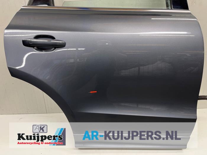 Portier 4Deurs rechts-achter - Audi SQ5