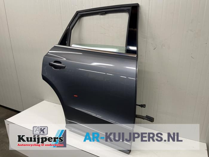 Portier 4Deurs rechts-achter - Audi SQ5