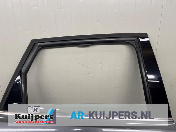 Portier 4Deurs rechts-achter - Audi SQ5