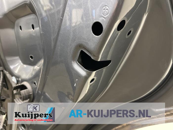 Portier 4Deurs rechts-achter - Audi SQ5