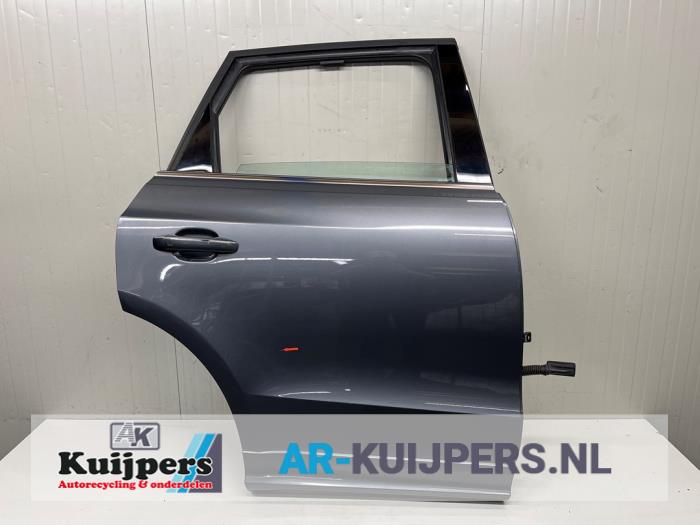 Portier 4Deurs rechts-achter - Audi SQ5