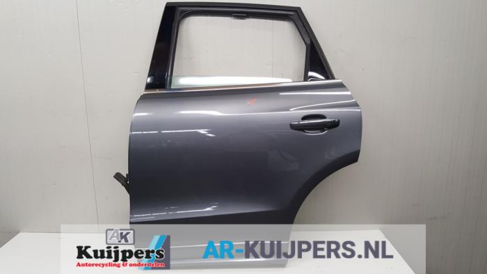Portier 4Deurs links-achter - Audi SQ5