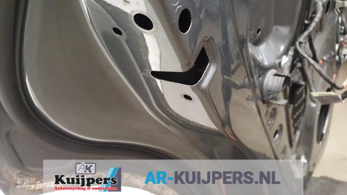 Portier 4Deurs links-achter - Audi SQ5