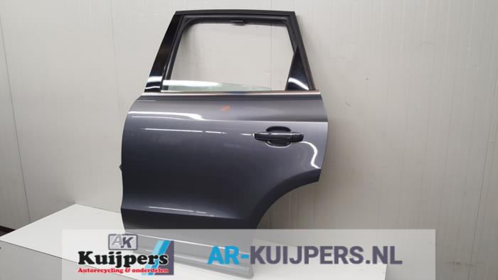 Portier 4Deurs links-achter - Audi SQ5