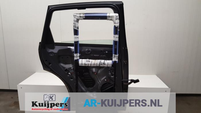 Portier 4Deurs links-achter - Audi SQ5