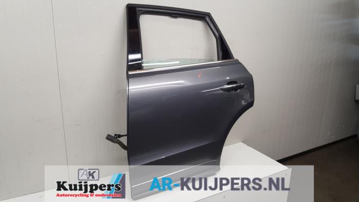 Portier 4Deurs links-achter - Audi SQ5
