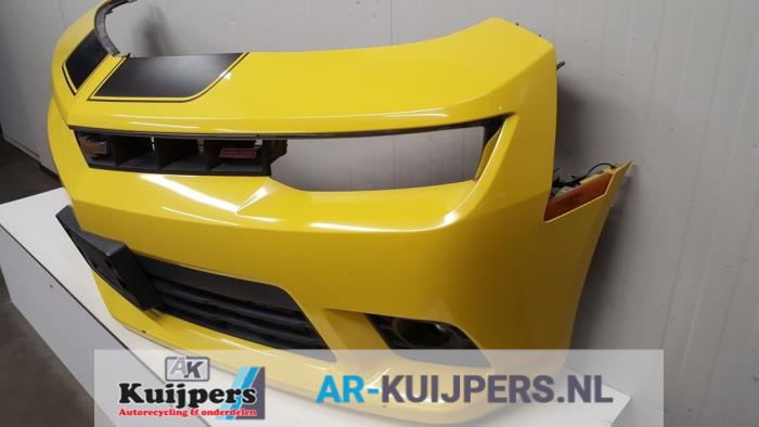 Voorbumper - Chevrolet Camaro