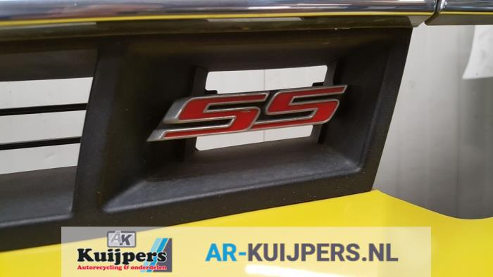 Voorbumper - Chevrolet Camaro