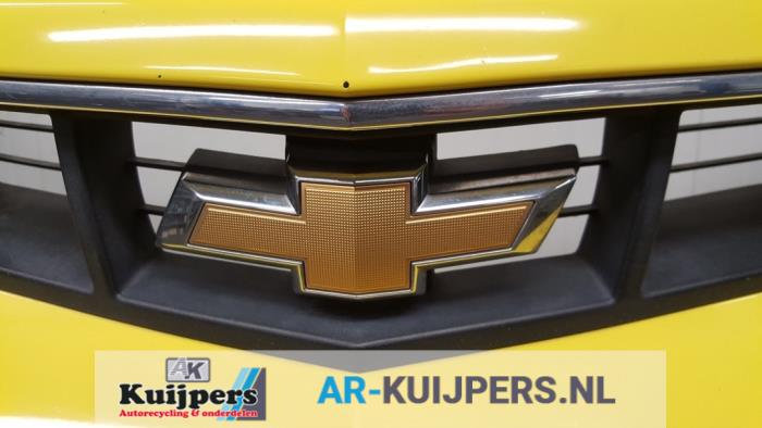 Voorbumper - Chevrolet Camaro