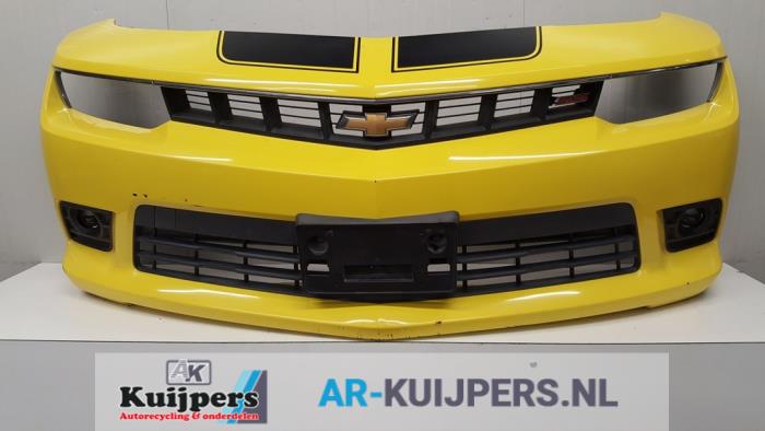 Voorbumper - Chevrolet Camaro