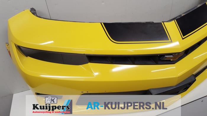 Voorbumper - Chevrolet Camaro