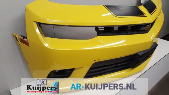 Voorbumper - Chevrolet Camaro