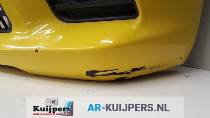 Voorbumper - Chevrolet Camaro