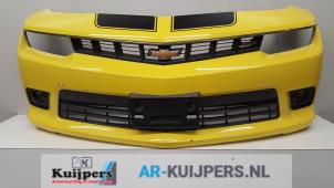 Gebruikte Voorbumper Chevrolet Camaro 6.2 V8 SS Autom. Prijs € 1.350,00 Margeregeling aangeboden door Autorecycling Kuijpers