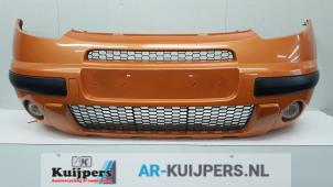 Gebruikte Bumper voor Citroen C3 Pluriel (HB) 1.6 16V Prijs € 125,00 Margeregeling aangeboden door Autorecycling Kuijpers
