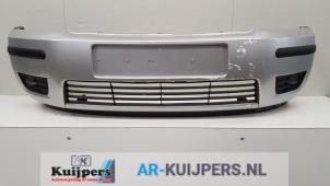 Gebruikte Bumper voor Ford Fusion 1.4 16V Prijs € 95,00 Margeregeling aangeboden door Autorecycling Kuijpers