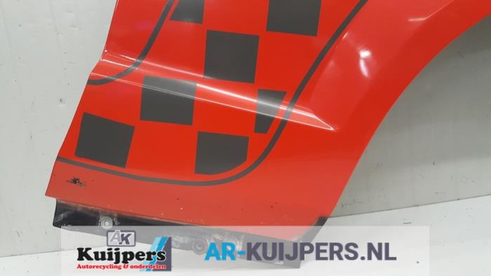 Scherm rechts-voor - Ford Usa Mustang