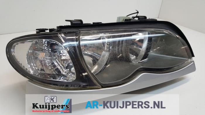 Koplamp rechts - BMW 3-Serie