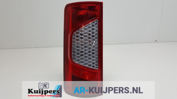 Achterlicht links - Ford Transit Connect