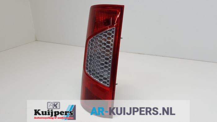 Achterlicht links - Ford Transit Connect