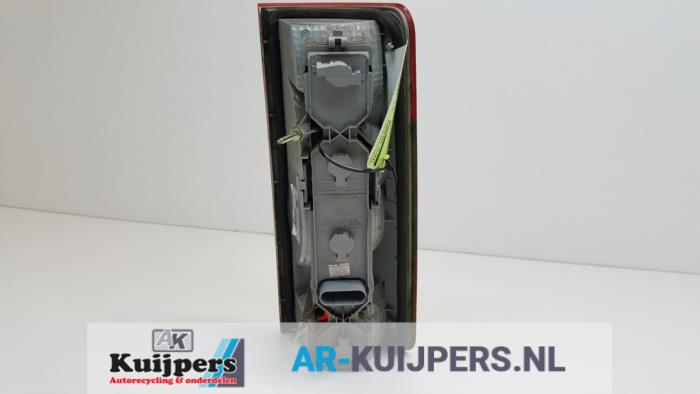 Achterlicht links - Ford Transit Connect